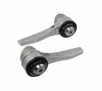 Manette route sunrace pour cadre plot braser 3x7v. (paire)