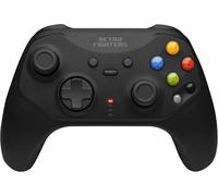 Manette Sans fil 2.4G noir Retro Fighters Hunter pour Original Xbox, PC, Switch2