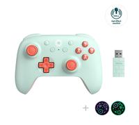 Manette sans fil 8Bitdo Ultimate 2C avec joysticks et gâchettes Hall pour PC et Android