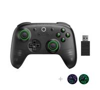 Manette sans fil 8Bitdo Ultimate 2C avec joysticks Hall Effect et triggers Hall, PC Windows et Android