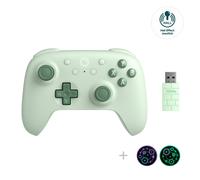 Manette sans fil 8Bitdo Ultimate 2C avec joysticks Hall Effect pour PC Windows et Android