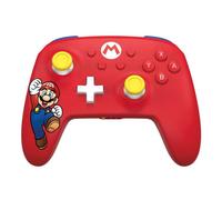Manette sans fil à piles PowerA Mario Joy pour Nintendo Switch