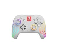 Manette sans fil Afterglow Wave Blanc pour Nintendo Switch