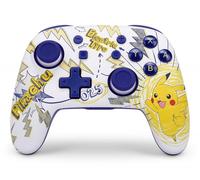 Manette Sans Fil Am Lior E Powera Nano Pour Switch Pok Mon Pikachu School Days