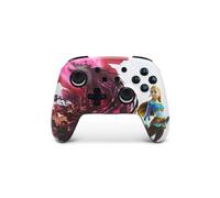 Manette sans fil améliorée Bluetooth pour Nintendo Switch Zelda BMG