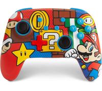 Manette Sans Fil Améliorée Pour Nintendo Switch - Mario Pop