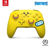 Manette sans fil améliorée PowerA Peely Fortnite pour Nintendo Switch