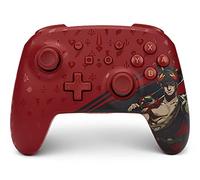 Manette sans Fil Améliorée PowerA pour Nintendo Switch, Hades