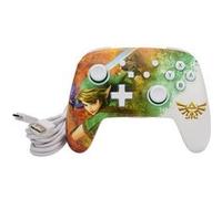Manette Sans Fil Switch Zelda Watercolor