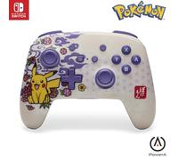Manette sans fil PowerA Pikachu Blossom pour Nintendo Switch