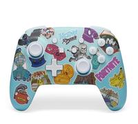 Manette Sans fil Fortnite Sticker Mania Nintendo Switch