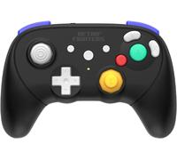 Manette Sans fil BattlerGC Pro Series GameCube Noire Nintendo Switch, OLED et PC