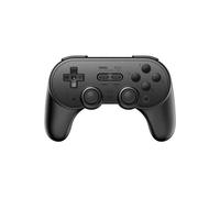 Manette Sans Fil Bluetooth - 8bitDo Pro2 Black Edition - Switch, PC, Android, Raspberry Pi