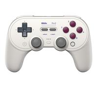 Manette Sans Fil Bluetooth - 8bitDo Pro2 Classic Edition - Switch PC Android Raspberry Pi