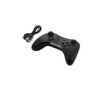Manette sans Fil Bluetooth Jeu Manette de Jeu Joystick pour Nintendo Wii U (Noir )AC444