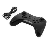 XCSOURCE Manette sans Fil Bluetooth Jeu Manette de Jeu Joystick pour Nintendo Wii U (Noir) AC444