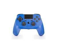 Manette Sans Fil Bluetooth pour PlayStation 4 / PS4 Slim / Pro - Pad tactile - Bleu