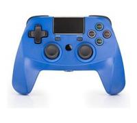 Manette Sans Fil Bluetooth pour PlayStation 4 / PS4 Slim / Pro - Pad tactile - Bleu