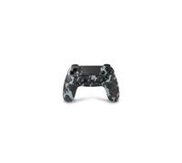 Manette sans fil Bluetooth pour PS4 Camouflage