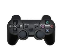 Manette sans fil Bluetooth pour Sony PS3 Controller Playstation 3 dualshock jeu-Noir