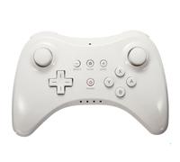 Manette Sans Fil Bluetooth Pro Controller Gamepad Remote Pour Nintendo Wii U New Blanc