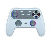 Manette Sans Fil Bluetooth Walli - Oniverse - Retro Grey (nintendo Switch / Pc /