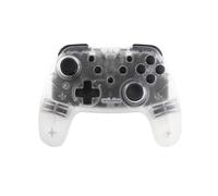 Manette Sans Fil Core Clear Pour Nintendo Switch