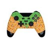 Manette Sans Fil Cubes Gioteck Multicolore Multicolore G
