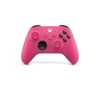 Manette sans fil Deep Pink pour Xbox et PC
