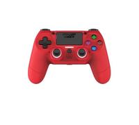 Manette Sans Fil Dragon Shock Mizar Rouge PS4 [233117]