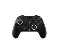 Manette sans fil Dragonshock Nebula Ultimate Noir pour Nintendo Switch Nintendo Switch OLED PC PS3 Android et iOS