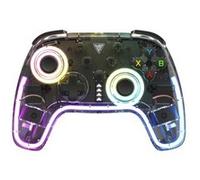 Manette sans fil Dragonshock Orion Glow pour PC Nintendo Switch Nintendo Switch OLED et Android Multicolore