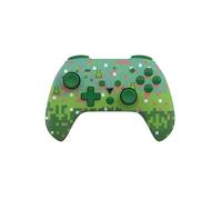 Manette sans fil Dragonshock PopTop Cube Vert pour Nintendo Switch Nintendo Switch OLED PC Android et iOS