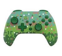 Contrôle des jeux DragonShock POPTOP COMPACT Vert Nintendo Switch