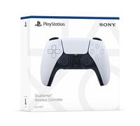 Manette Sans Fil DualSense Blanche - Neuve Sous Scellé - PlayStation 5
