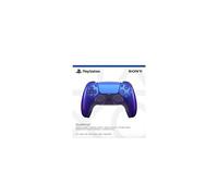 Manette sans fil DualSense Chroma Indigo pour PS5 et PC Violet Essence