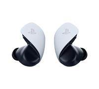 Manette sans fil DualSense Edge pour console PS5 - Commandes ultra-personnalisables - Profils interchangeables - Confort amélioré - Boîte de transport - Blanc