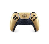 Manette sans fil DualSense Edition limitee 007 First Light Or et Noir pour PS5