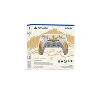 Manette sans fil DualSense Edition limitée Ghost of Yotei pour PS5 PC Mac et Mobile