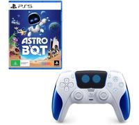 Manette sans fil DualSense Édition Limitée + Jeu ASTRO BOT PS5