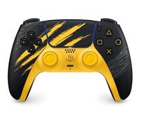Manette sans fil DualSense - Édition limitée Marvel’s Wolverine Jaune combat I PS5 et PC