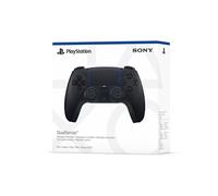 Manette sans fil DualSense Noir minuit pour PS5 et PC
