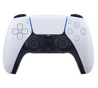Manette Sans Fil DualSense, PlayStation 5, Blanche - 0711719575856