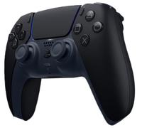Manette Sans Fil DualSense, PlayStation 5, Noir Minuit - 0711719575894
