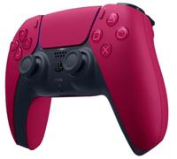 Manette Sans Fil DualSense, PlayStation 5, Rouge Cosmique - 0711719575924