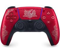 Manette sans fil Sony DualSense Édition limitée Monster Hunter Wilds pour PS5 et PC Rouge