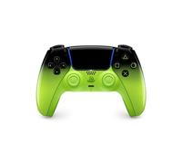 Manette sans fil DualSense Remix Green pour PS5 PC Mac et Mobile