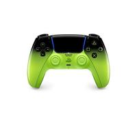 Manette sans fil DualSense Remix Green pour PS5 PC Mac et Mobile