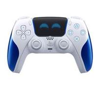 Manette sans fil DualSense® Sony Édition limitée Astro Bot™ Joyful Blanc et bleu Blanc et bleu C