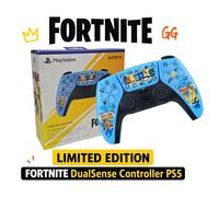 Manette Sans Fil DualSense Sony PlayStation 5 - Édition Limitée Fortnite
